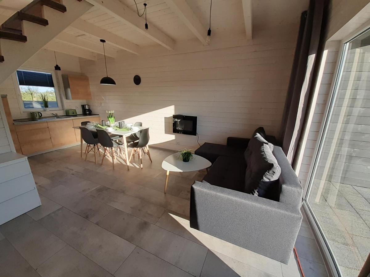 Domki Moderno Grzybowo  Exterior foto