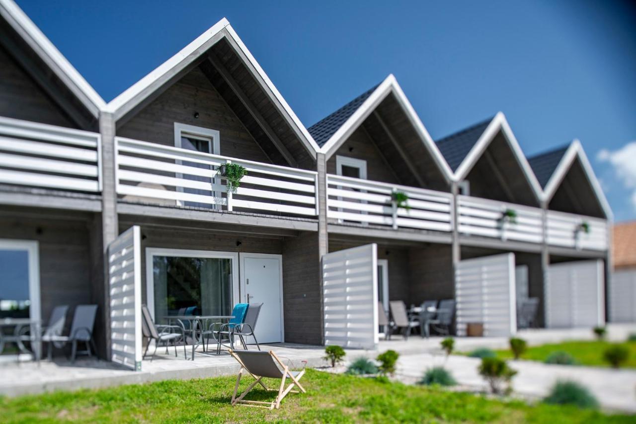 Domki Moderno Grzybowo  Exterior foto